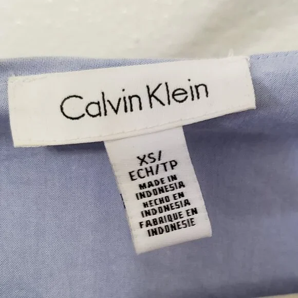 Calvin Klein Top - Picture 9 of 9